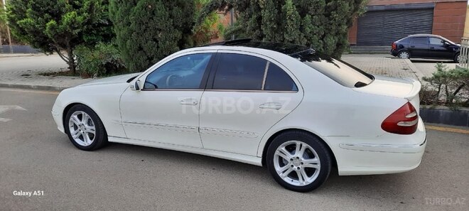 Mercedes E 320 2003, 278,000 km - 3.2 l - Şəmkir