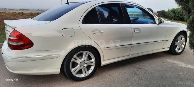Mercedes E 320 2003, 278,000 km - 3.2 l - Şəmkir