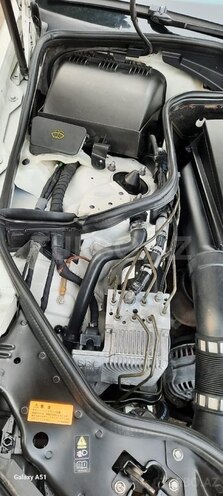 Mercedes E 320 2003, 278,000 km - 3.2 l - Şəmkir