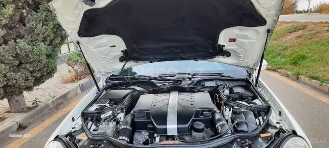 Mercedes E 320 2003, 278,000 km - 3.2 l - Şəmkir