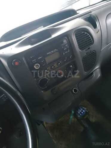 Ford Transit 2002, 361,637 km - 2.4 л - Bakı
