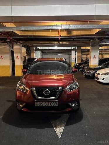 Nissan Kicks 2020, 21,000 km - 1.6 l - Bakı