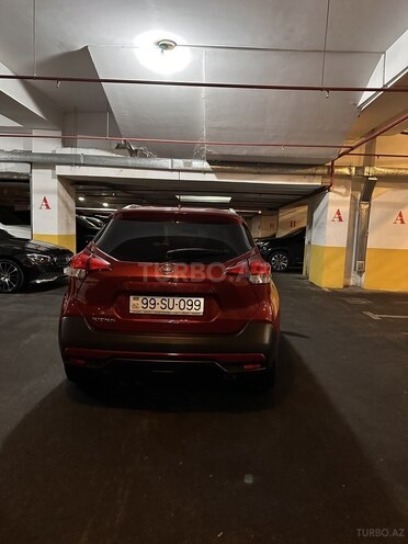 Nissan Kicks 2020, 21,000 km - 1.6 l - Bakı