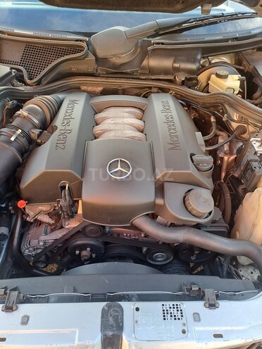 Mercedes E 240 1999, 377,800 km - 2.4 l - Bakı