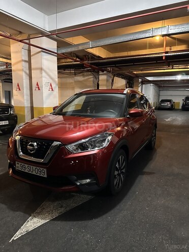 Nissan Kicks 2020, 21,000 km - 1.6 l - Bakı
