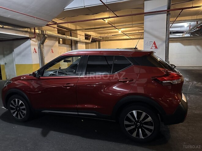 Nissan Kicks 2020, 21,000 km - 1.6 l - Bakı
