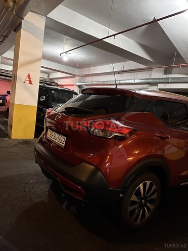 Nissan Kicks 2020, 21,000 km - 1.6 l - Bakı