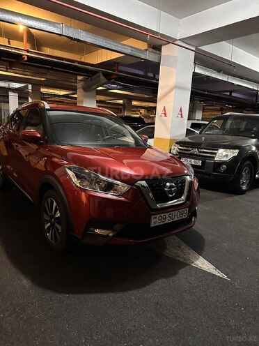 Nissan Kicks 2020, 21,000 km - 1.6 l - Bakı