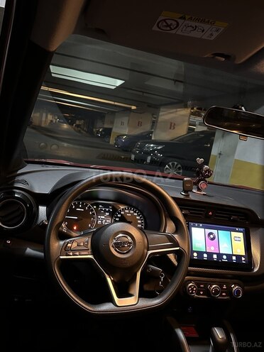 Nissan Kicks 2020, 21,000 km - 1.6 l - Bakı