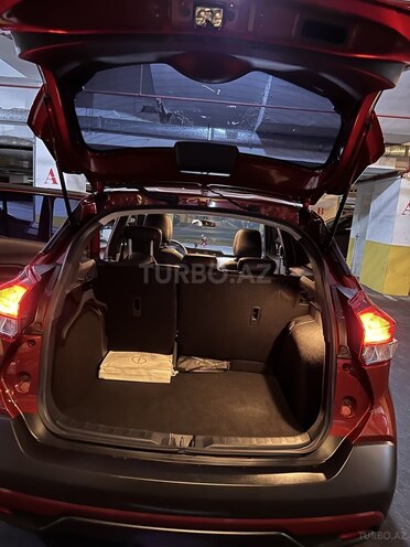 Nissan Kicks 2020, 21,000 km - 1.6 l - Bakı