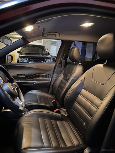 Nissan Kicks 2020, 21,000 km - 1.6 l - Bakı