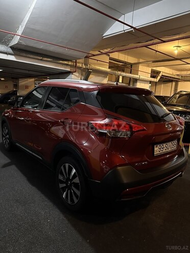 Nissan Kicks 2020, 21,000 km - 1.6 l - Bakı