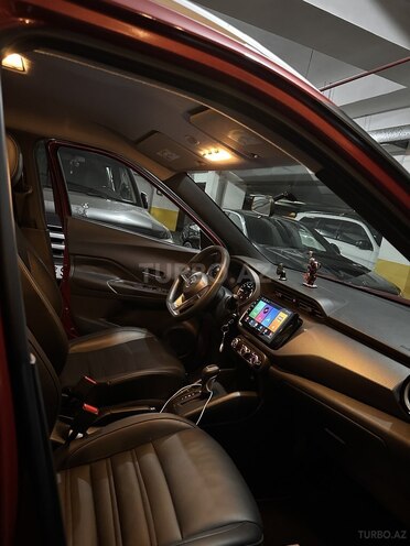 Nissan Kicks 2020, 21,000 km - 1.6 l - Bakı
