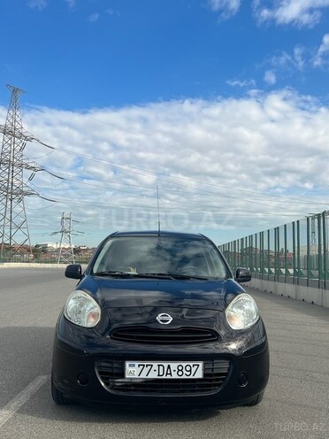 Nissan March 2012, 81,000 km - 1.5 л - Bakı
