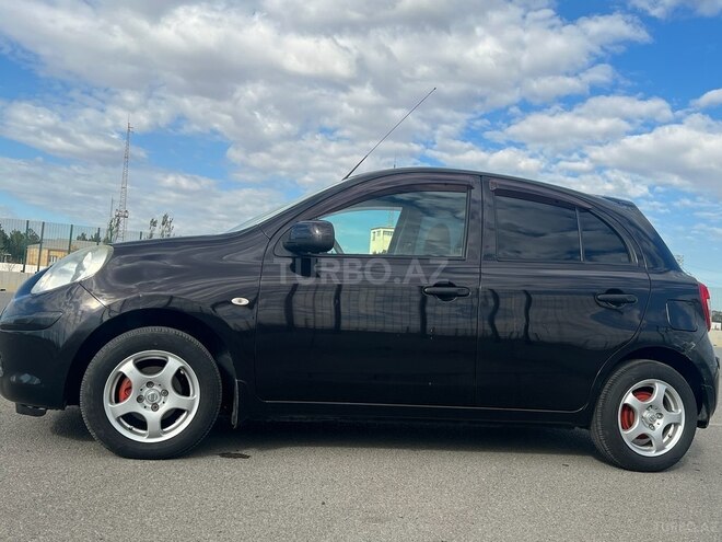 Nissan March 2012, 81,000 km - 1.5 л - Bakı