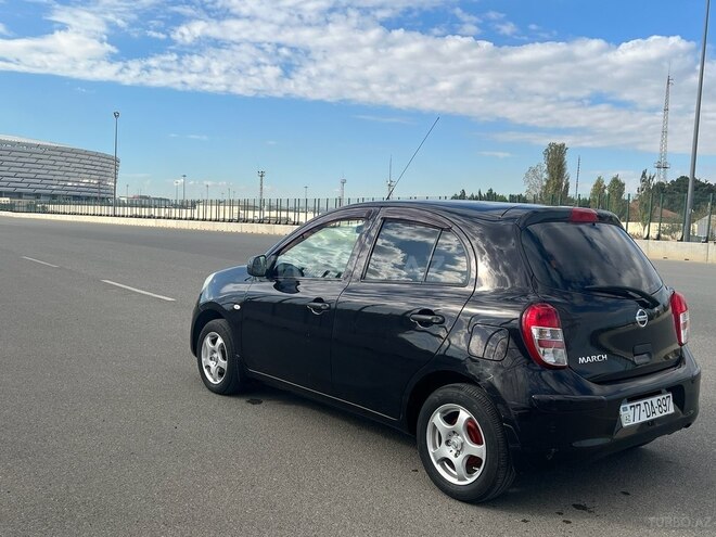 Nissan March 2012, 81,000 km - 1.5 л - Bakı