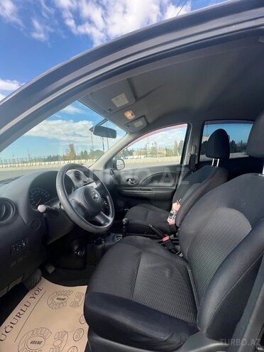 Nissan March 2012, 81,000 km - 1.5 л - Bakı