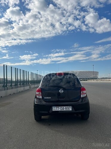 Nissan March 2012, 81,000 km - 1.5 л - Bakı