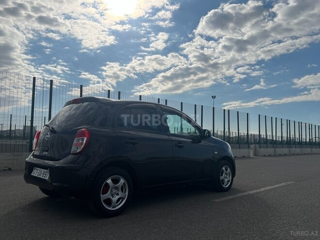 Nissan March 2012, 81,000 km - 1.5 л - Bakı