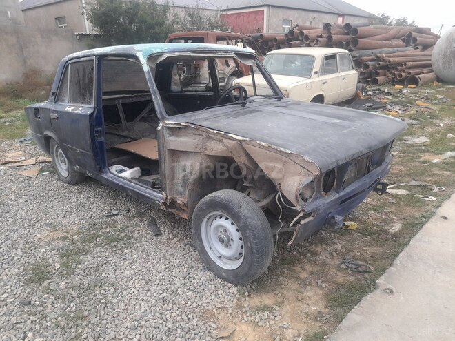 LADA (VAZ) 2106 1977, 253,600 km - 1.6 l - Bakı