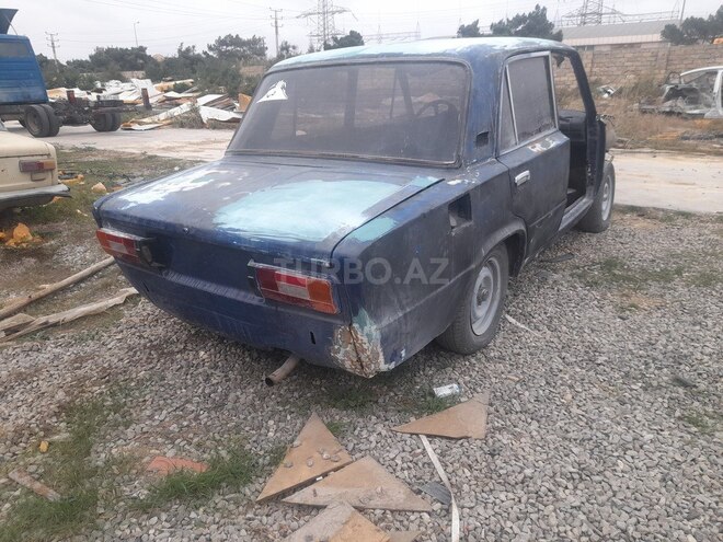 LADA (VAZ) 2106 1977, 253,600 km - 1.6 l - Bakı
