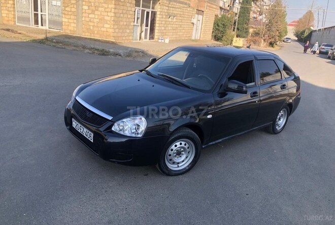 LADA (VAZ) Priora 2008, 121,000 km - 1.6 l - Gəncə