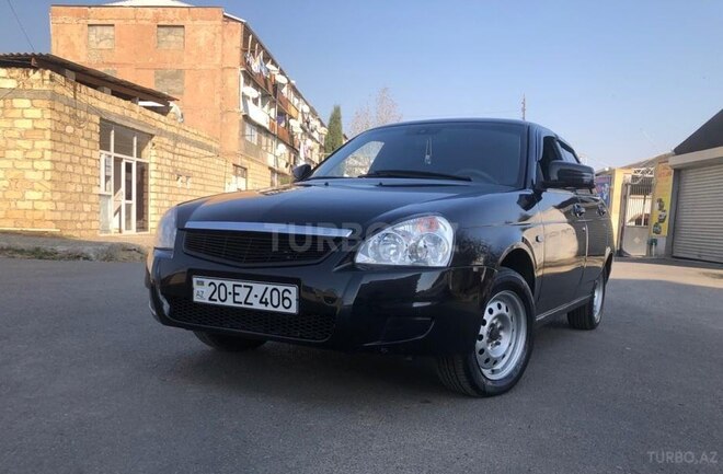LADA (VAZ) Priora 2008, 121,000 km - 1.6 l - Gəncə