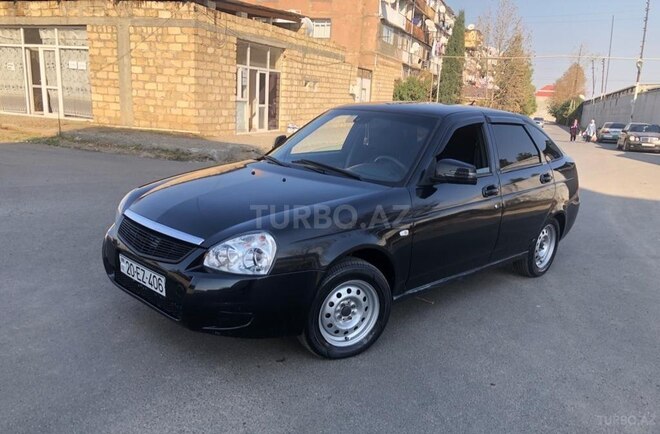 LADA (VAZ) Priora 2008, 121,000 km - 1.6 l - Gəncə