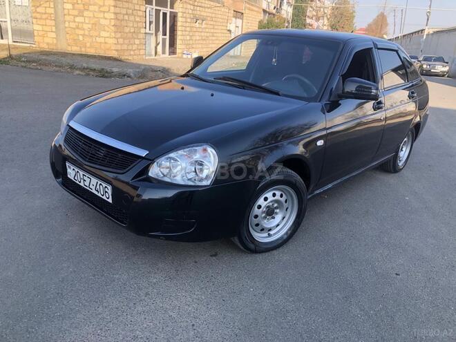 LADA (VAZ) Priora 2008, 121,000 km - 1.6 l - Gəncə