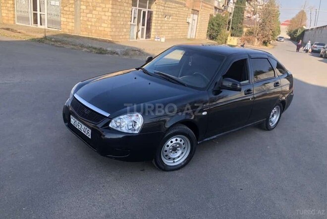 LADA (VAZ) Priora 2008, 121,000 km - 1.6 l - Gəncə