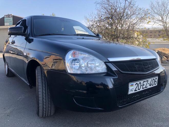 LADA (VAZ) Priora 2008, 121,000 km - 1.6 l - Gəncə