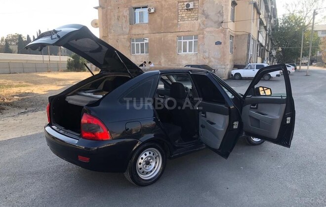 LADA (VAZ) Priora 2008, 121,000 km - 1.6 l - Gəncə