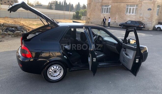 LADA (VAZ) Priora 2008, 121,000 km - 1.6 l - Gəncə