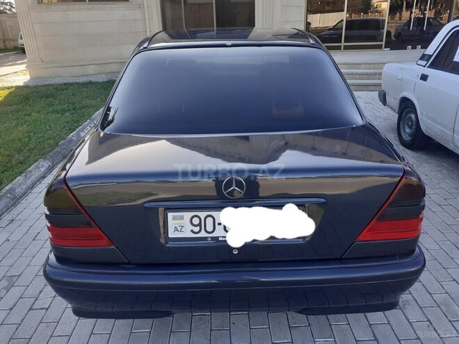 Mercedes C 180 1996, 377,000 km - 1.8 l - Sabirabad