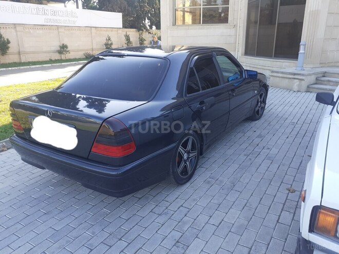 Mercedes C 180 1996, 377,000 km - 1.8 l - Sabirabad