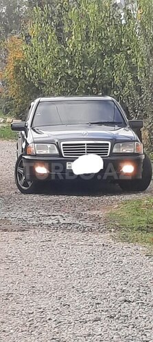 Mercedes C 180 1996, 377,000 km - 1.8 l - Sabirabad