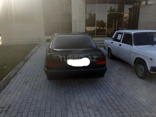 Mercedes C 180 1996, 377,000 km - 1.8 l - Sabirabad