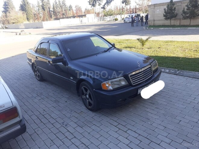 Mercedes C 180 1996, 377,000 km - 1.8 l - Sabirabad