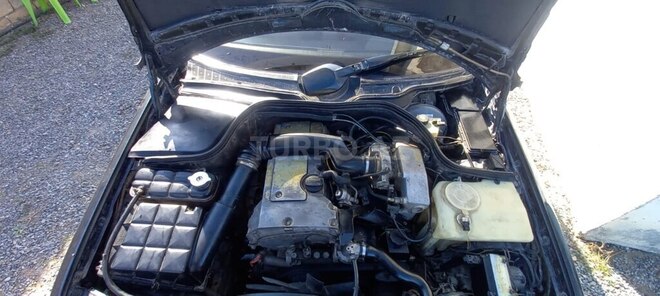 Mercedes C 180 1996, 377,000 km - 1.8 l - Sabirabad