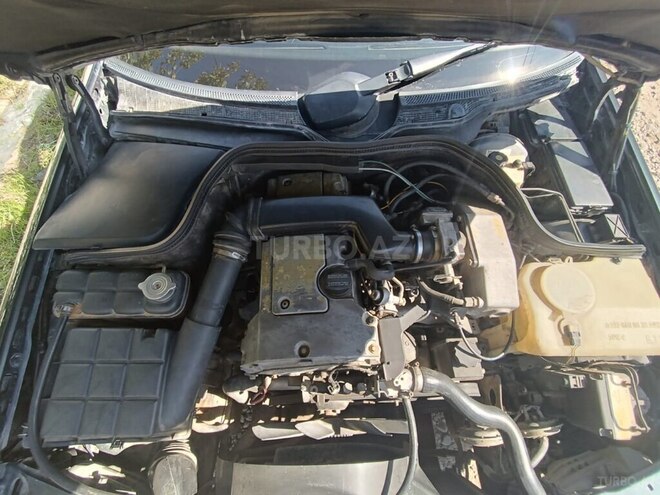 Mercedes C 180 1996, 377,000 km - 1.8 l - Sabirabad