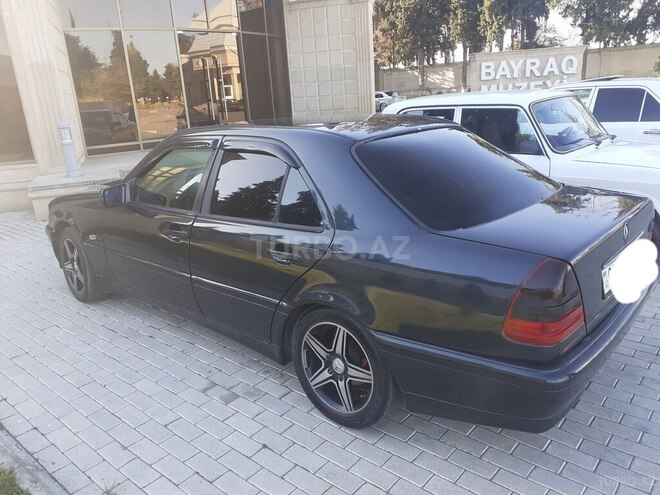 Mercedes C 180 1996, 377,000 km - 1.8 l - Sabirabad