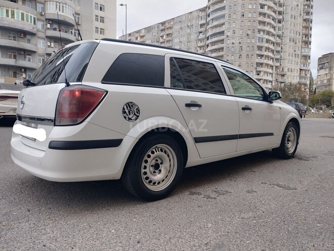 Opel Astra 2005, 258,000 km - 1.3 l - Bakı