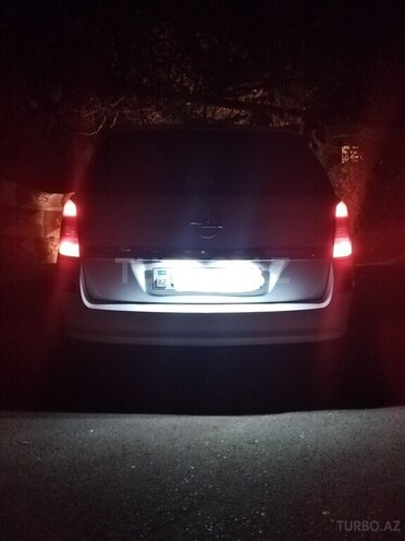 Opel Astra 2005, 258,000 km - 1.3 l - Bakı