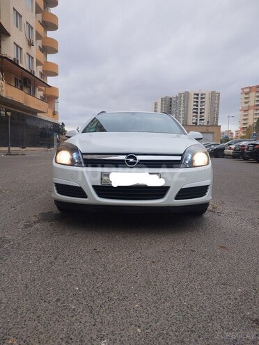Opel Astra 2005, 258,000 km - 1.3 l - Bakı