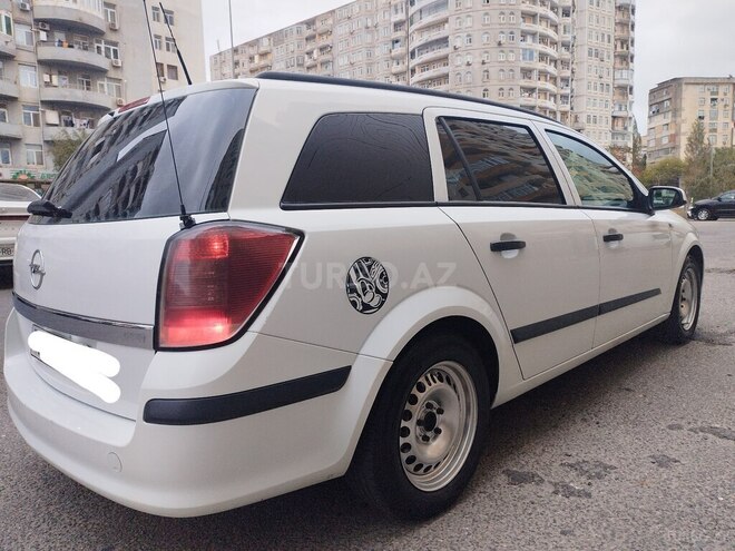 Opel Astra 2005, 258,000 km - 1.3 l - Bakı