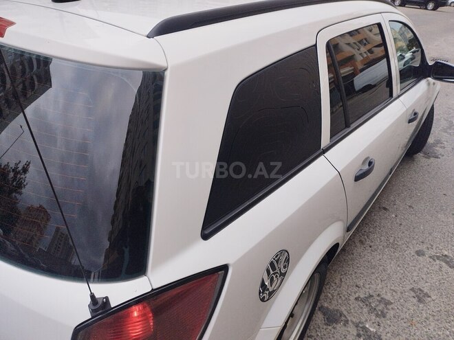 Opel Astra 2005, 258,000 km - 1.3 l - Bakı