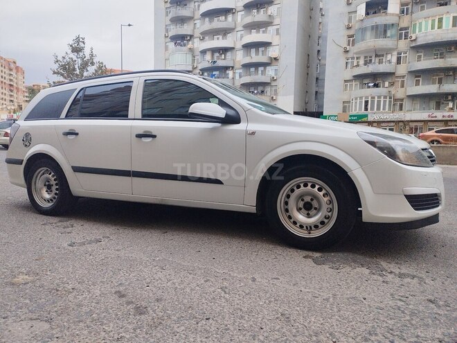 Opel Astra 2005, 258,000 km - 1.3 l - Bakı