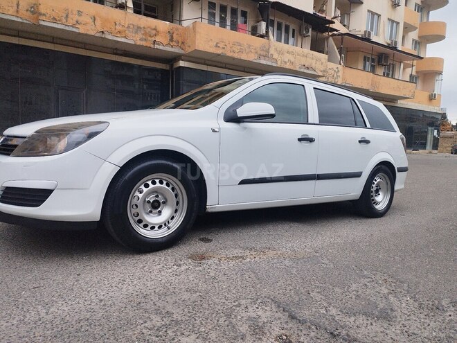 Opel Astra 2005, 258,000 km - 1.3 l - Bakı