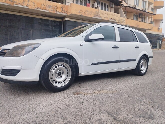 Opel Astra 2005, 258,000 km - 1.3 l - Bakı