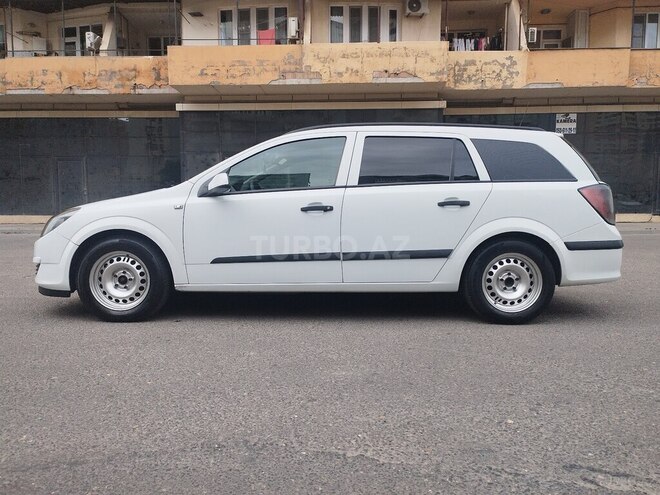 Opel Astra 2005, 258,000 km - 1.3 l - Bakı